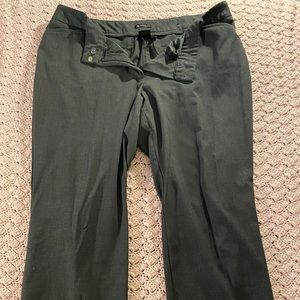 Worthington gray dress pants size 18